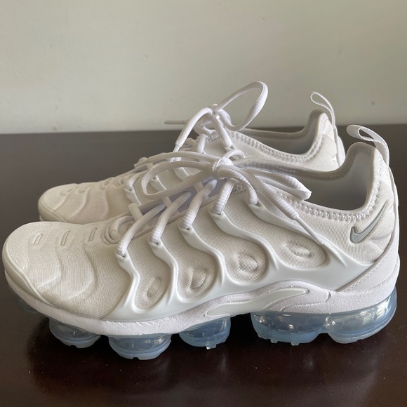Nike Air Other - Men’s Nike Air VaporMax Plus Size 8 White